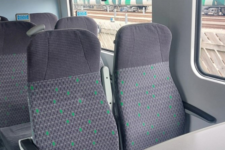 Class 350/3 EMU Interior Refurbishment